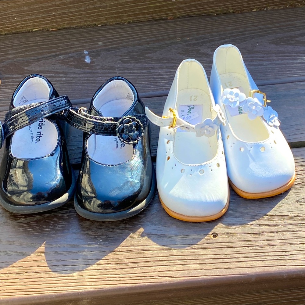 Girls shoes